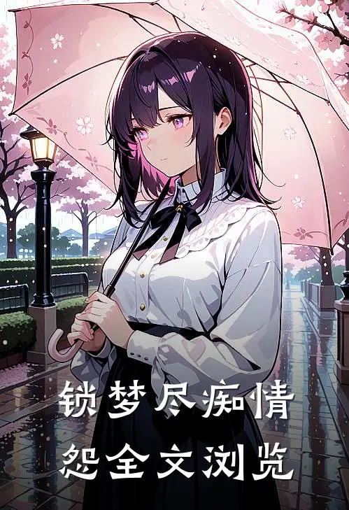 锁梦尽痴情怨全文浏览