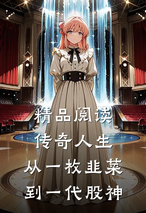 精品阅读传奇人生：从一枚韭菜到一代股神