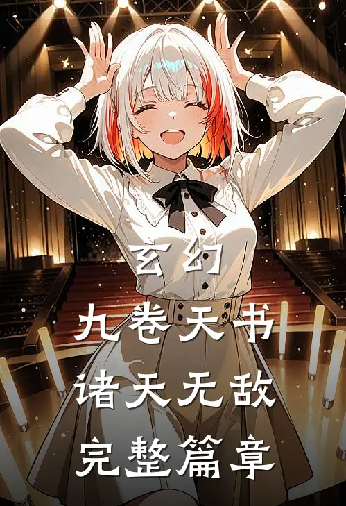 玄幻:九卷天书,诸天无敌完整篇章