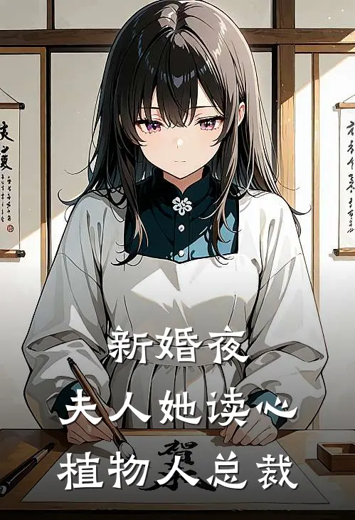 新婚夜，夫人她读心植物人总裁