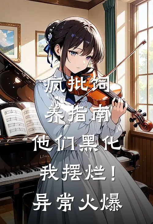 疯批饲养指南：他们黑化我摆烂！异常火爆
