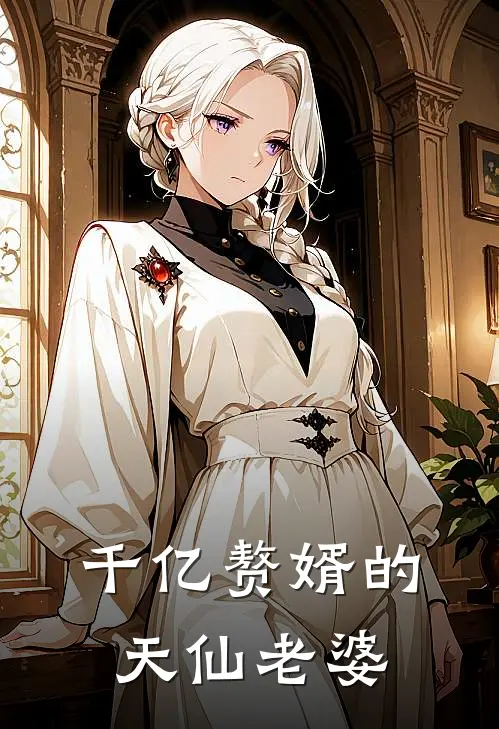千亿赘婿的天仙老婆