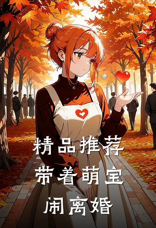 精品推荐带着萌宝闹离婚