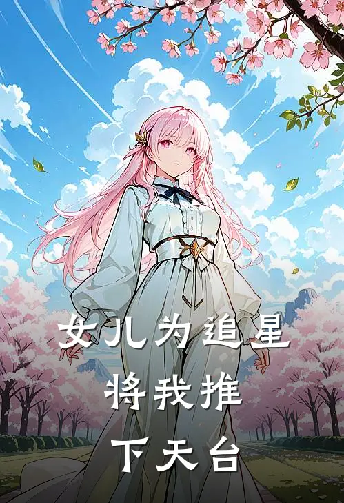女儿为追星，将我推下天台