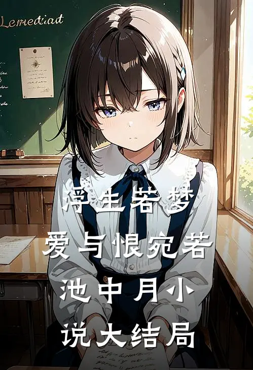 浮生若梦，爱与恨宛若池中月小说大结局