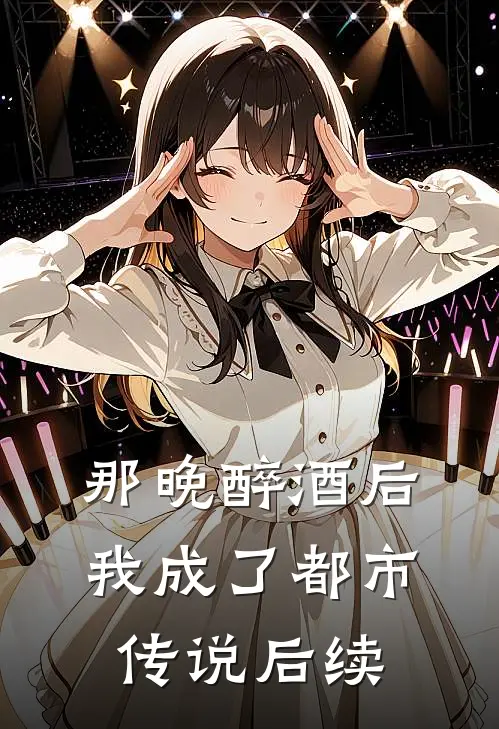 那晚醉酒后，我成了都市传说后续