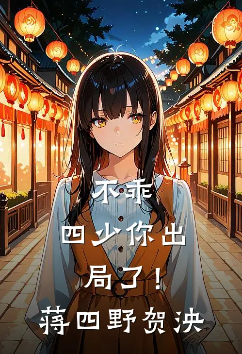 不乖，四少你出局了！蒋四野贺泱