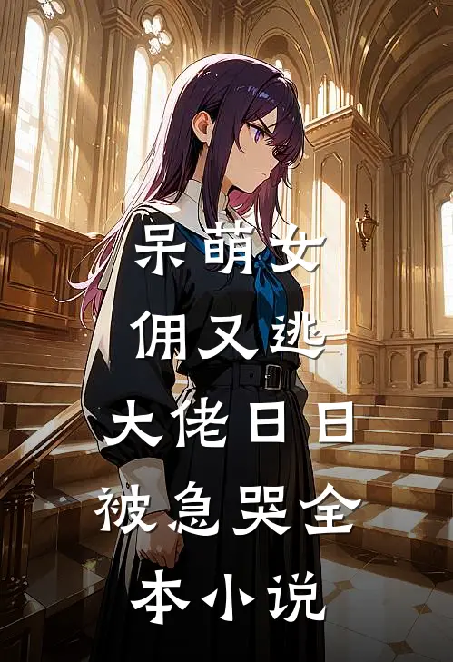 呆萌女佣又逃，大佬日日被急哭全本小说