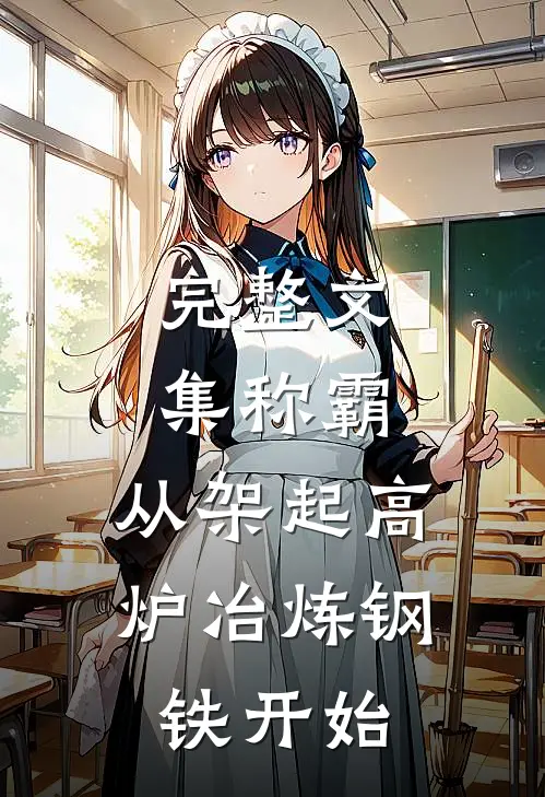 完整文集称霸：从架起高炉冶炼钢铁开始