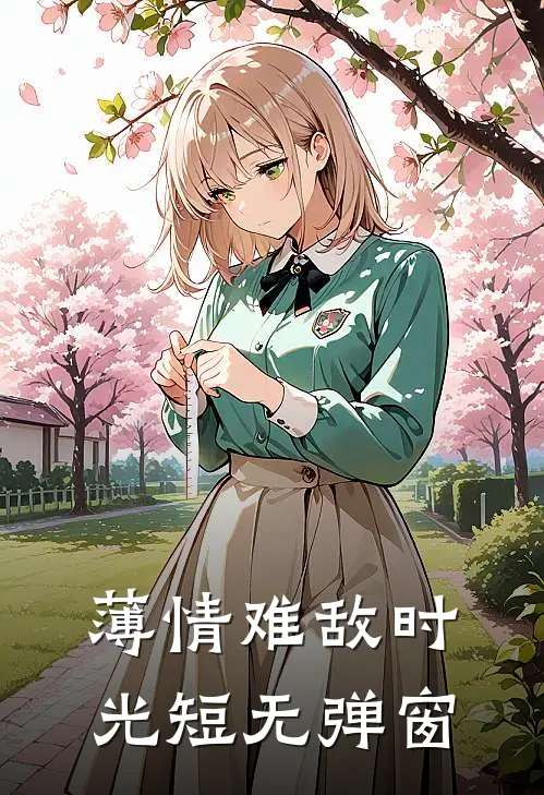 薄情难敌时光短无弹窗