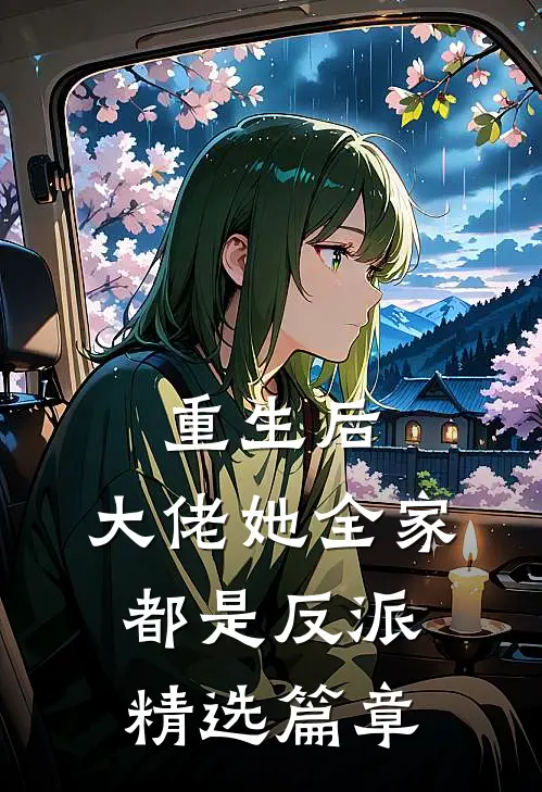 重生后,大佬她全家都是反派精选篇章