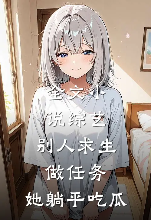 全文小说综艺：别人求生做任务，她躺平吃瓜
