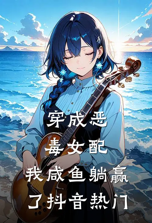 穿成恶毒女配，我咸鱼躺赢了抖音热门