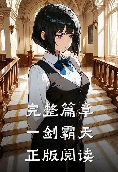 完整篇章一剑霸天正版阅读