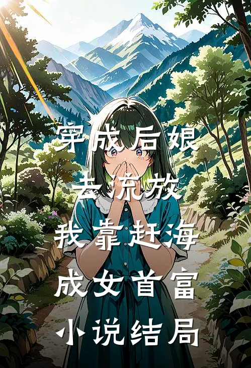穿成后娘去流放，我靠赶海成女首富小说结局