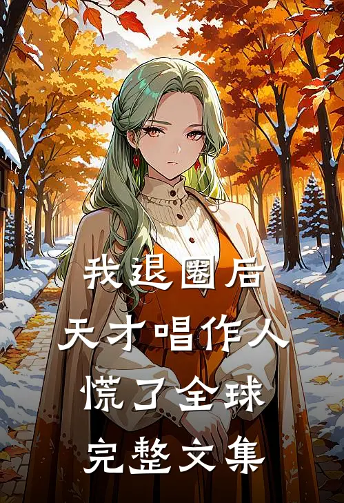 我退圈后，天才唱作人慌了全球完整文集