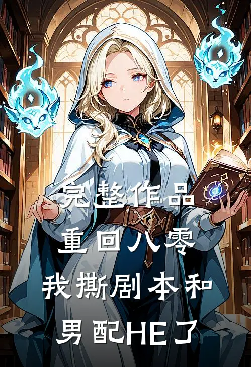 完整作品重回八零，我撕剧本和男配HE了
