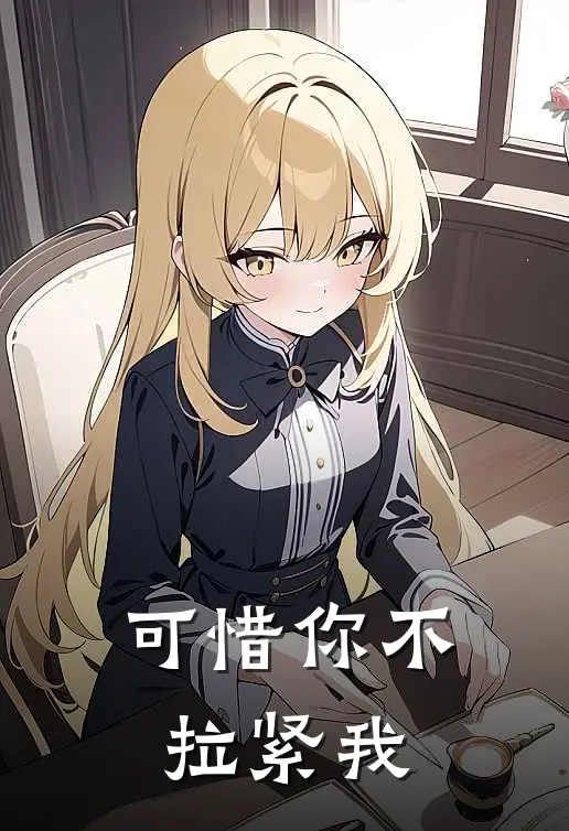 可惜你不拉紧我