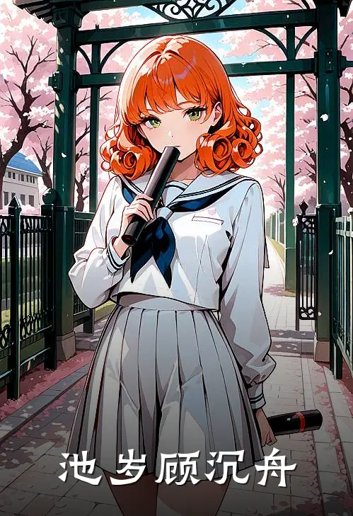 池岁顾沉舟