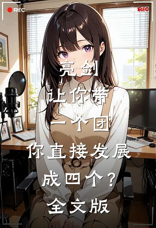 亮剑：让你带一个团，你直接发展成四个？全文版