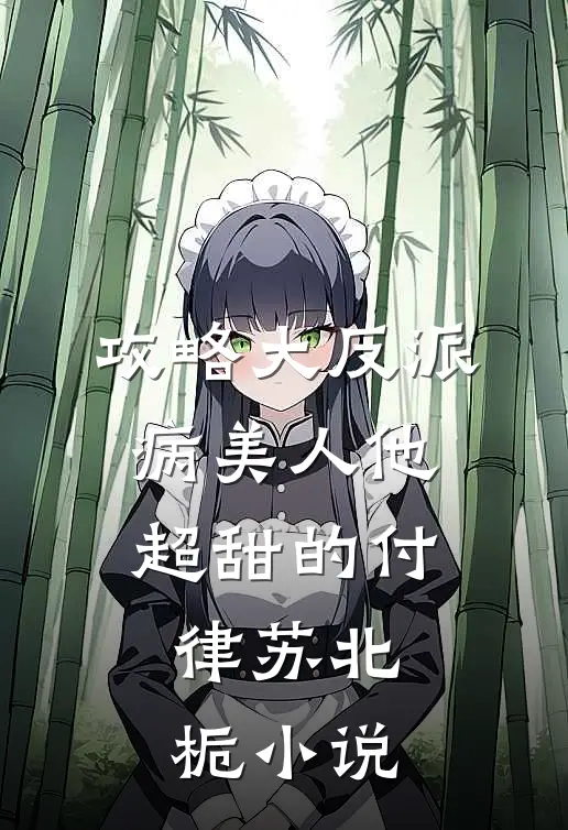 攻略大反派，病美人他超甜的付律苏北栀小说