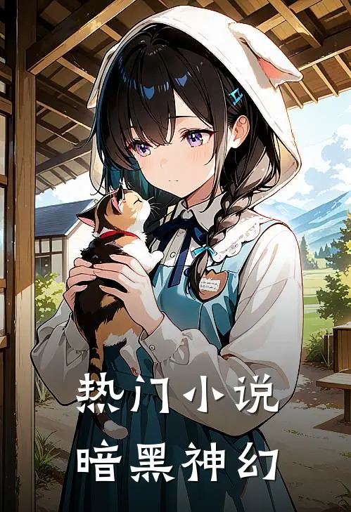 热门小说暗黑神幻