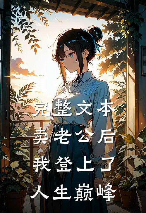 完整文本卖老公后，我登上了人生巅峰