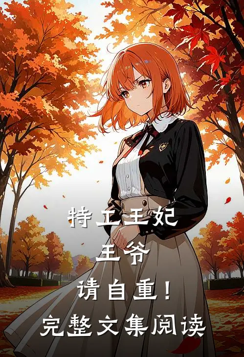 特工王妃：王爷，请自重！完整文集阅读