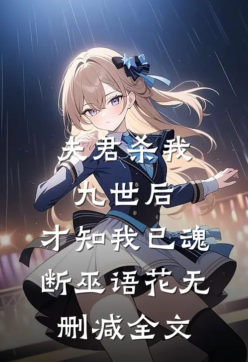 夫君杀我九世后，才知我已魂断巫语花无删减全文