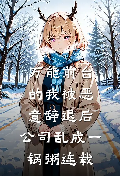 万能前台的我被恶意辞退后，公司乱成一锅粥连载