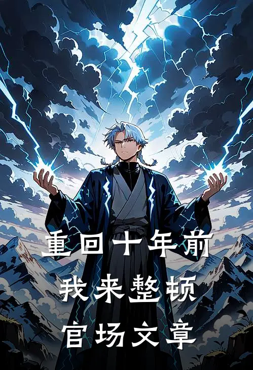 重回十年前，我来整顿官场文章