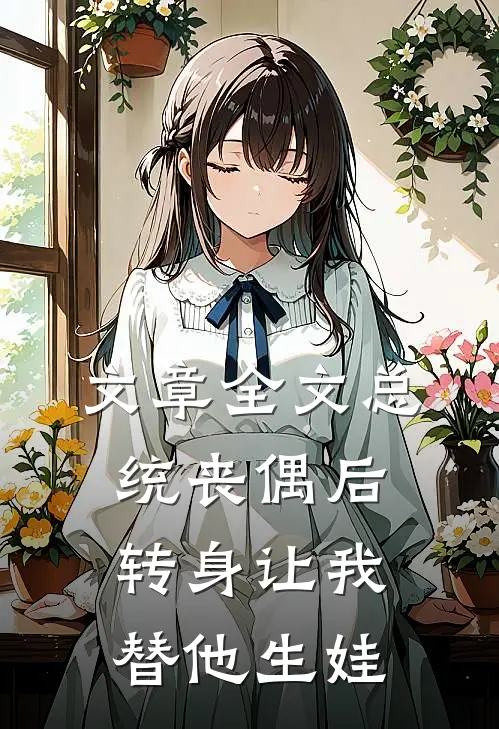 文章全文总统丧偶后，转身让我替他生娃