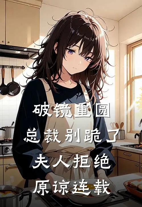 破镜重圆：总裁别跪了，夫人拒绝原谅连载