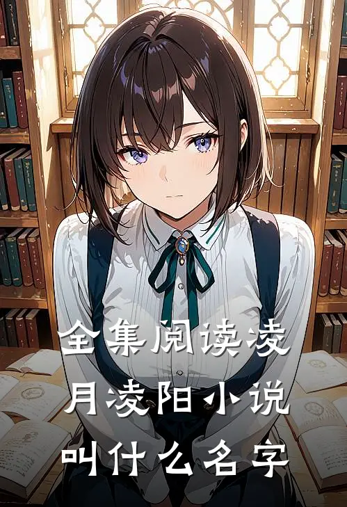 全集阅读凌月凌阳小说叫什么名字