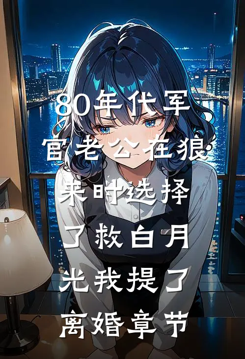 80年代军官老公在狼来时选择了救白月光我提了离婚章节
