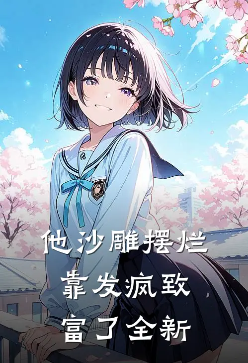 他沙雕摆烂，靠发疯致富了全新