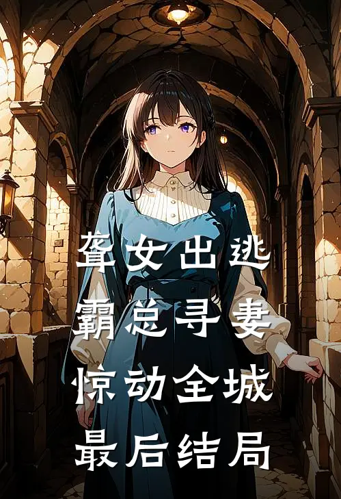 聋女出逃，霸总寻妻惊动全城最后结局