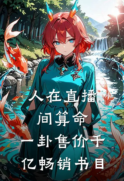 人在直播间算命，一卦售价千亿畅销书目