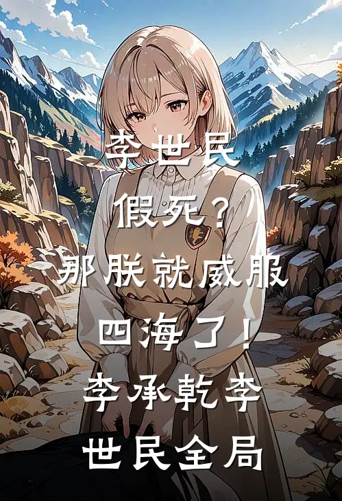 李世民假死？那朕就威服四海了！李承乾李世民全局