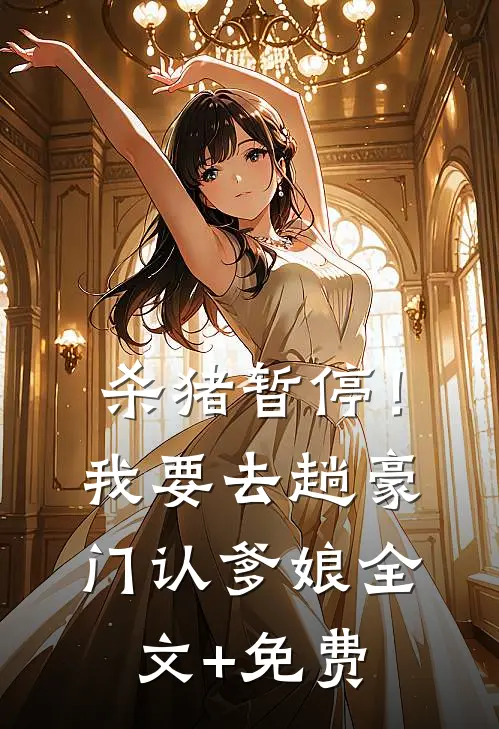 杀猪暂停！我要去趟豪门认爹娘全文+免费