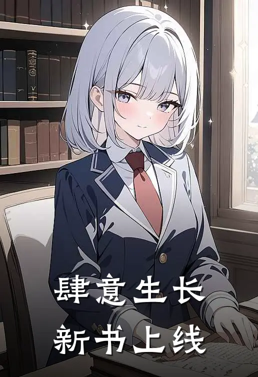 肆意生长新书上线