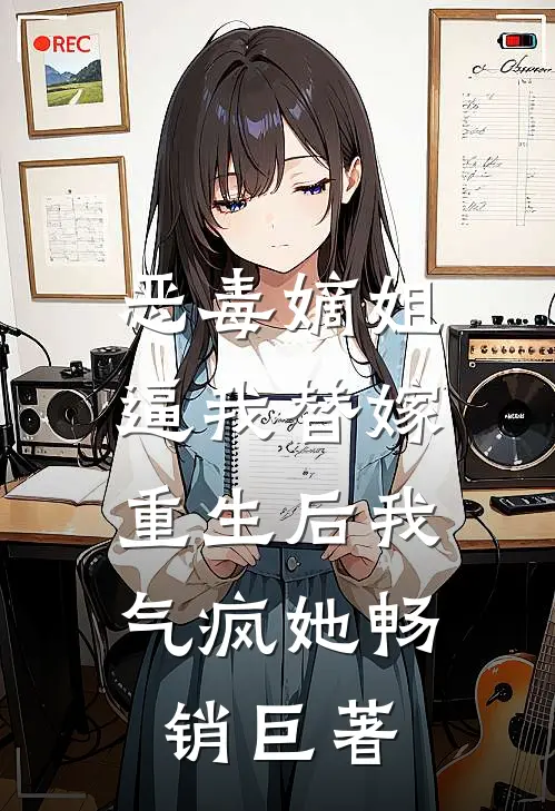 恶毒嫡姐逼我替嫁，重生后我气疯她畅销巨著