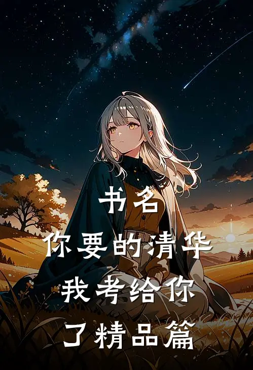 书名:你要的清华我考给你了精品篇