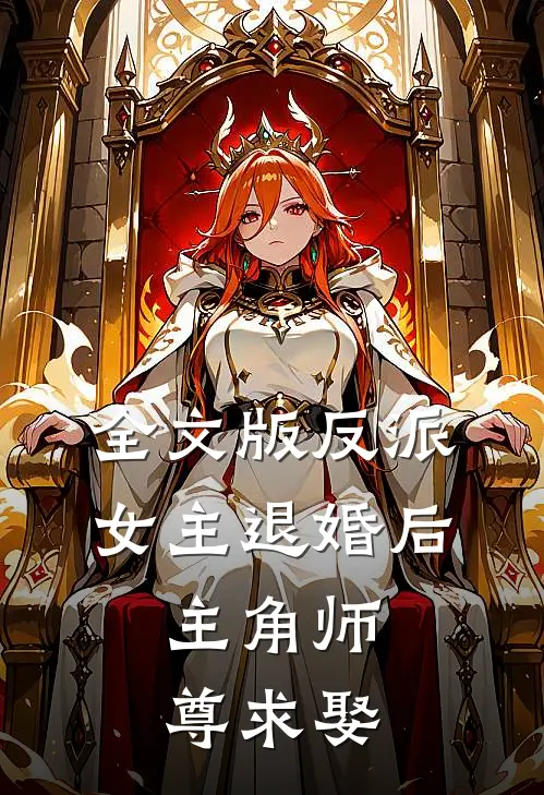 全文版反派女主退婚后,主角师尊求娶他
