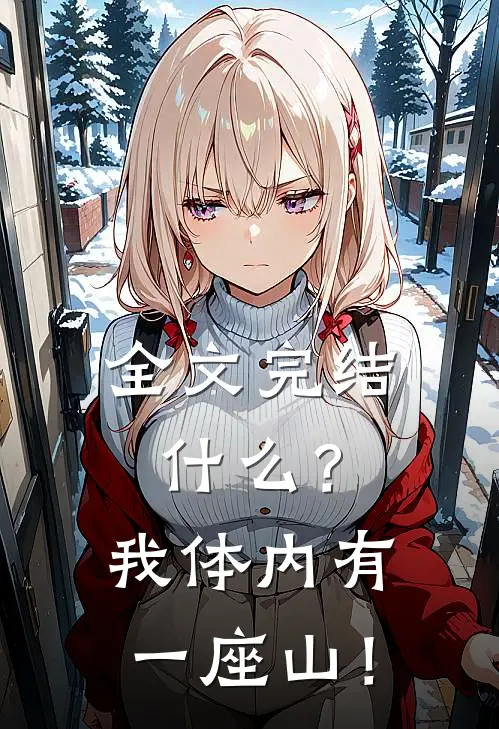 全文完结什么？我体内有一座山！