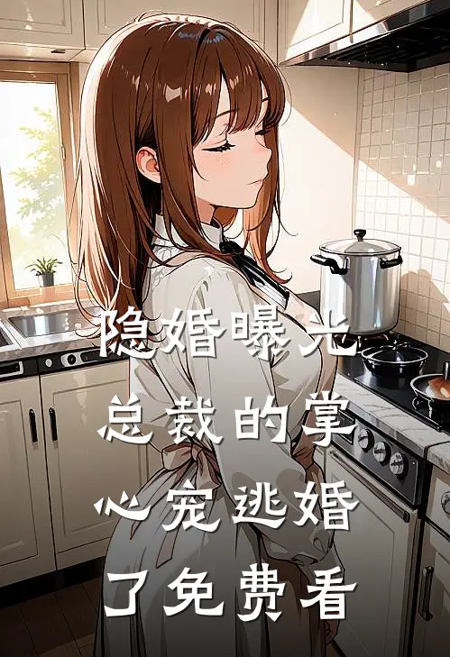 隐婚曝光：总裁的掌心宠逃婚了免费看