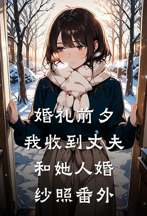 婚礼前夕，我收到丈夫和她人婚纱照 番外