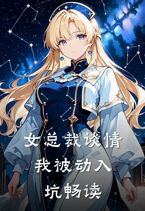 女总裁谈情，我被动入坑畅读