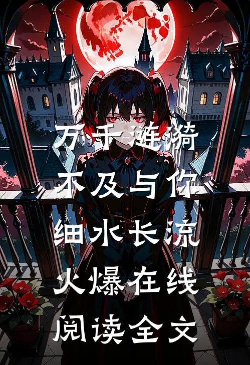 万千涟漪，不及与你细水长流火爆在线阅读全文