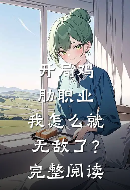 开局鸡肋职业,我怎么就无敌了?完整阅读